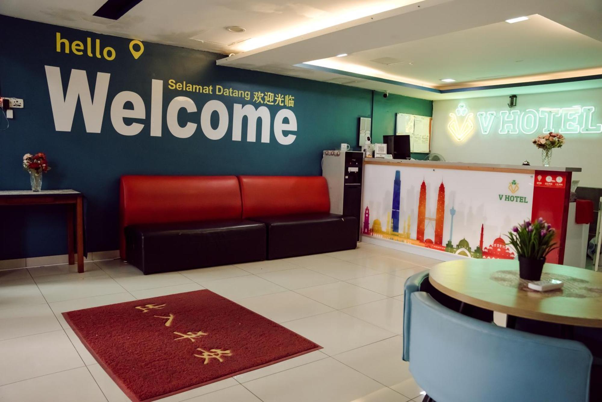 V Hotel Titiwangsa, Kuala Lumpur